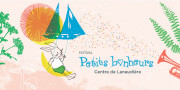 Festival Petits bonheurs du Centre de Lanaudière